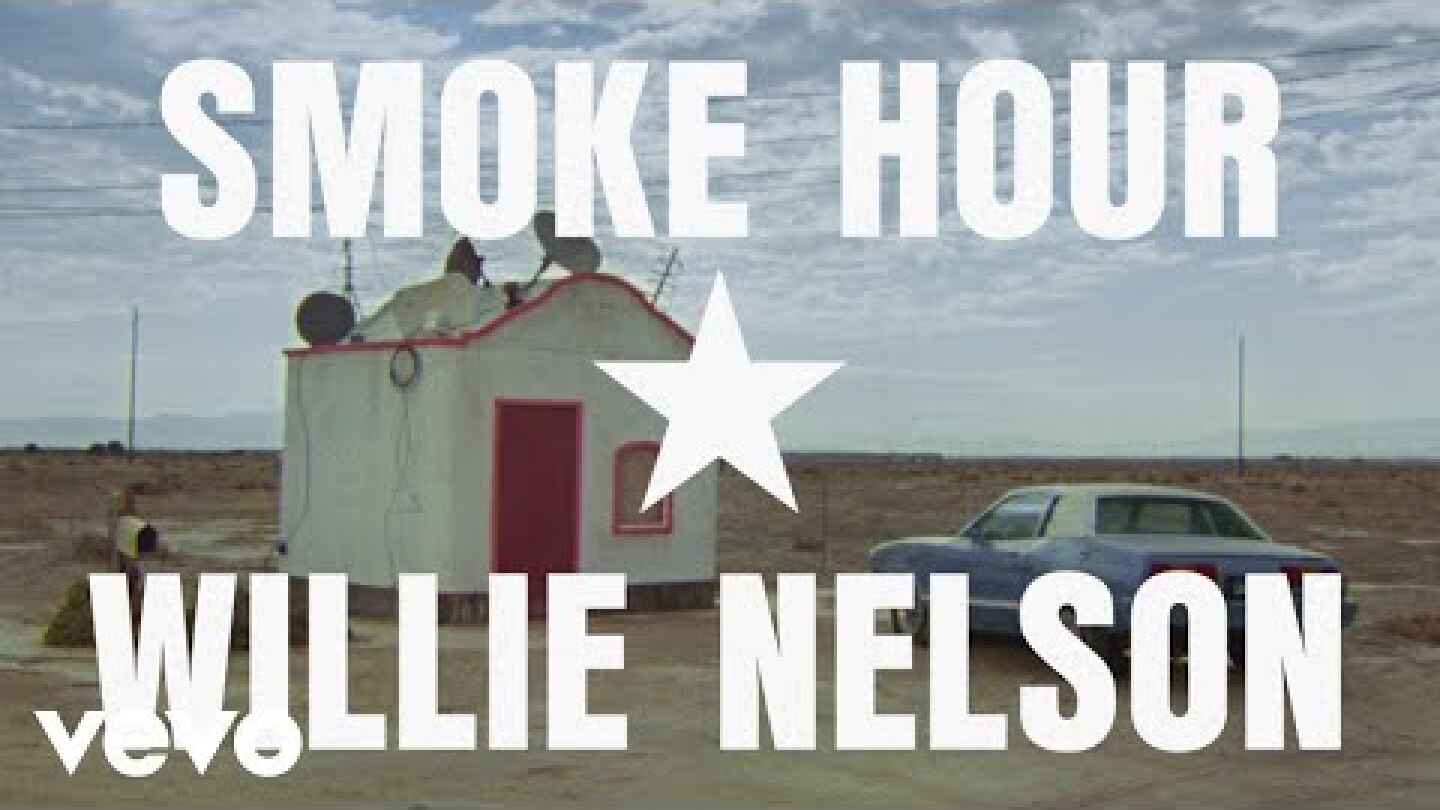 Beyoncé, Willie Nelson - SMOKE HOUR ★ WILLIE NELSON (Official Lyric Video)