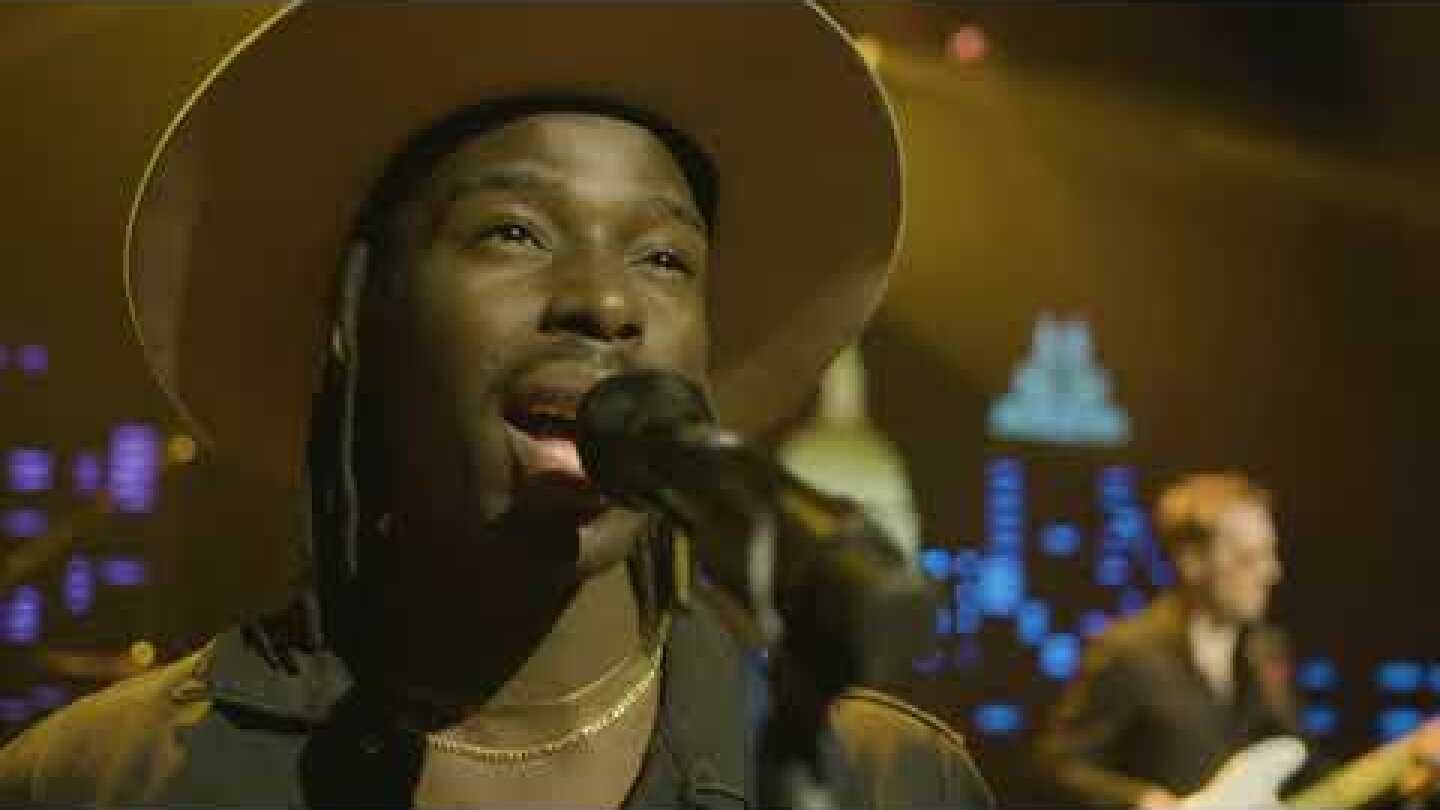 The Black Pumas Perform "Colors" | Biden-Harris Inauguration 2021