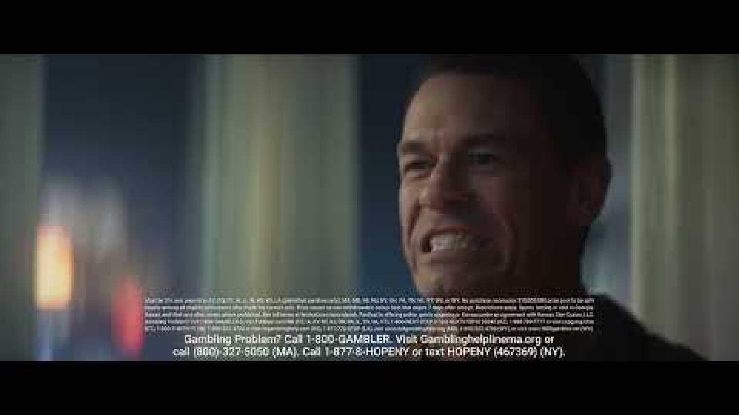 Gronk Misses The FanDuel Kick Of Destiny 2 Super Bowl LVIII Commercial