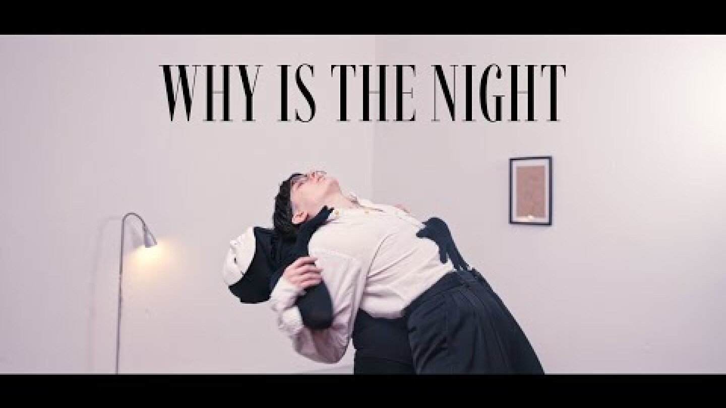 Amalia & The Architects - Why Is The Night (Official Video)