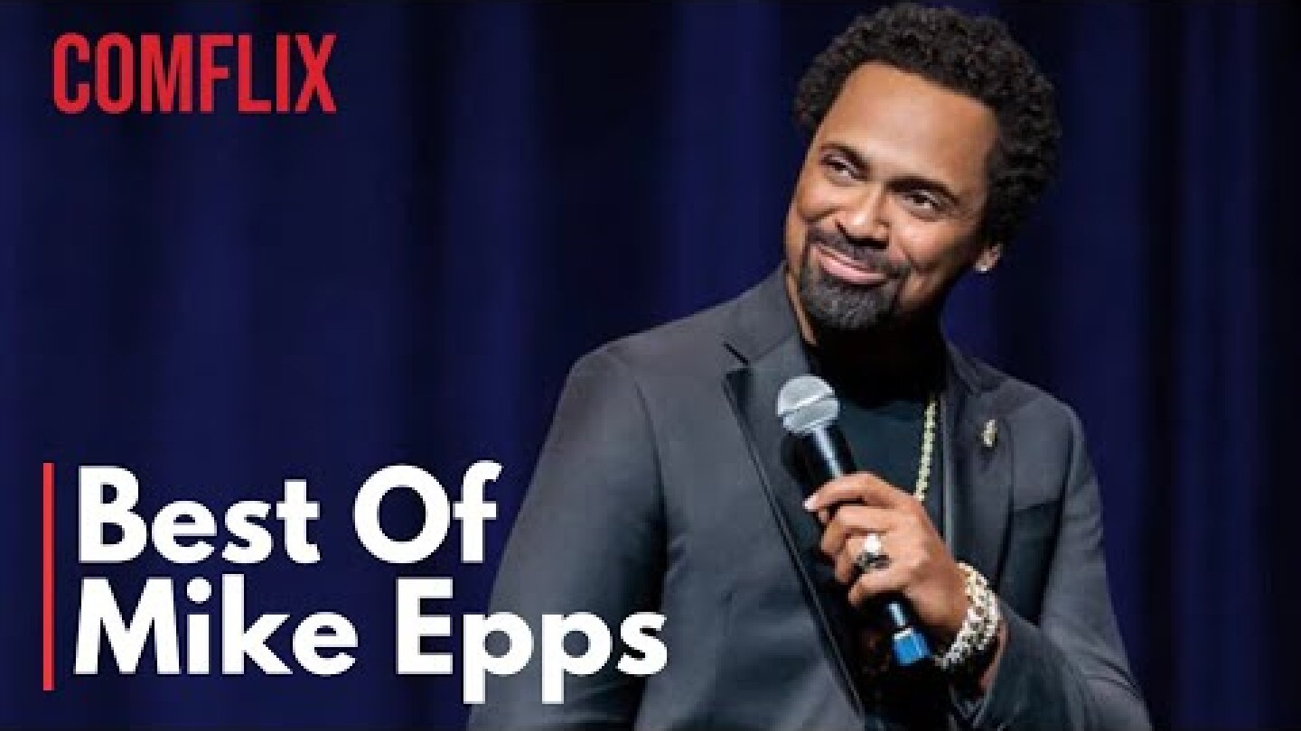 Mike Epps | Best Standup Comedy Moments Compilation
