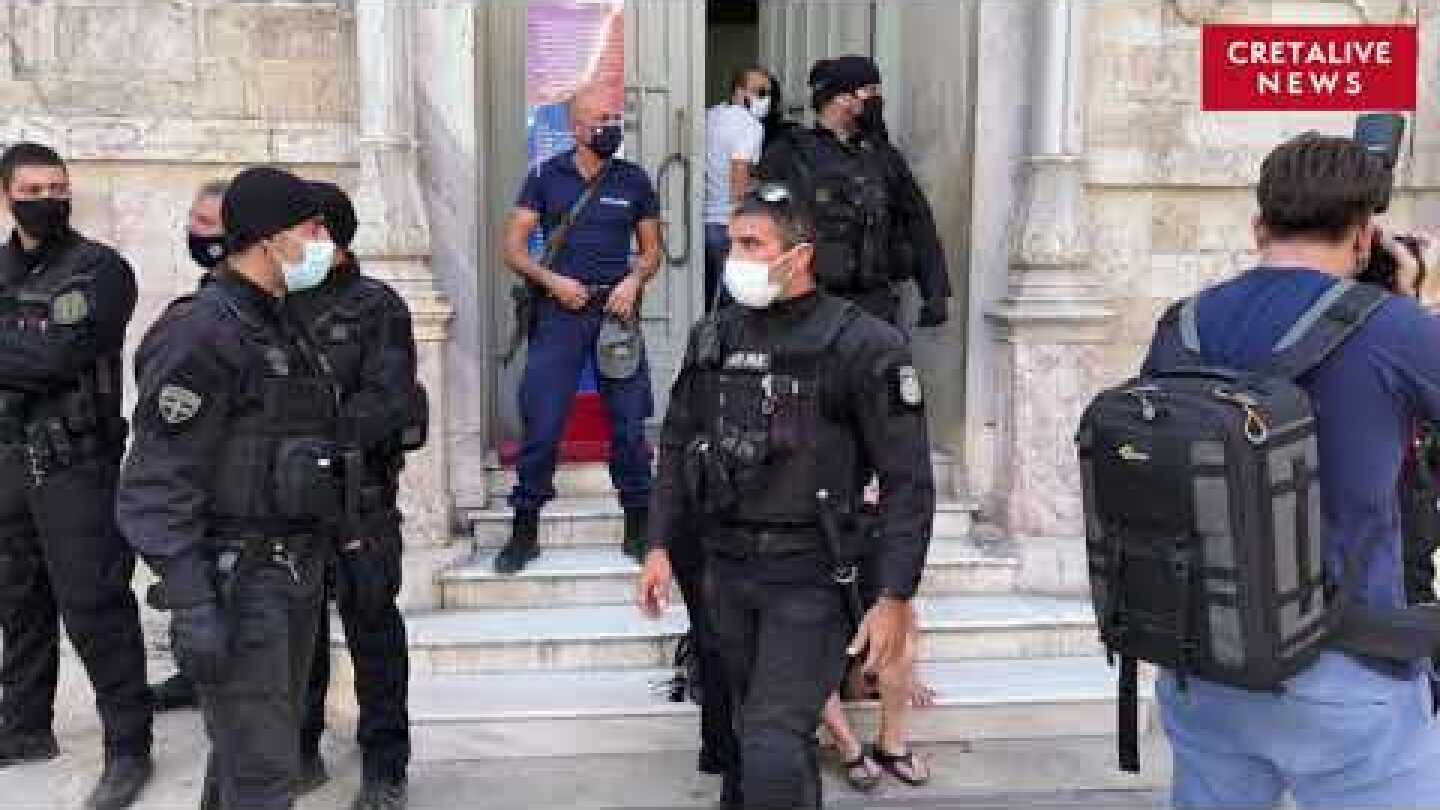 Εκτέλεση 39χρονου: Στον Εισαγγελέα ο 27χρονος Ρουμάνος