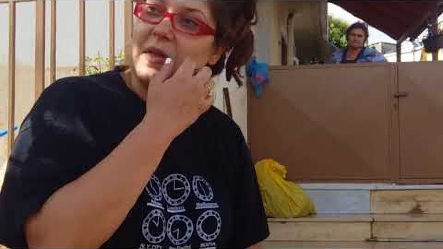 Αβοήθητοι οι κάτοικοι της Μάνδρας - Καταγγέλλουν αδιαφορία Δούρου #2