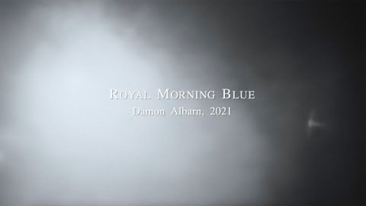 Damon Albarn - Royal Morning Blue (Live Performance)