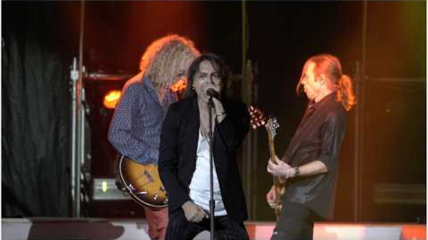 Foreigner  - Urgent (Live in Halifax 2025)