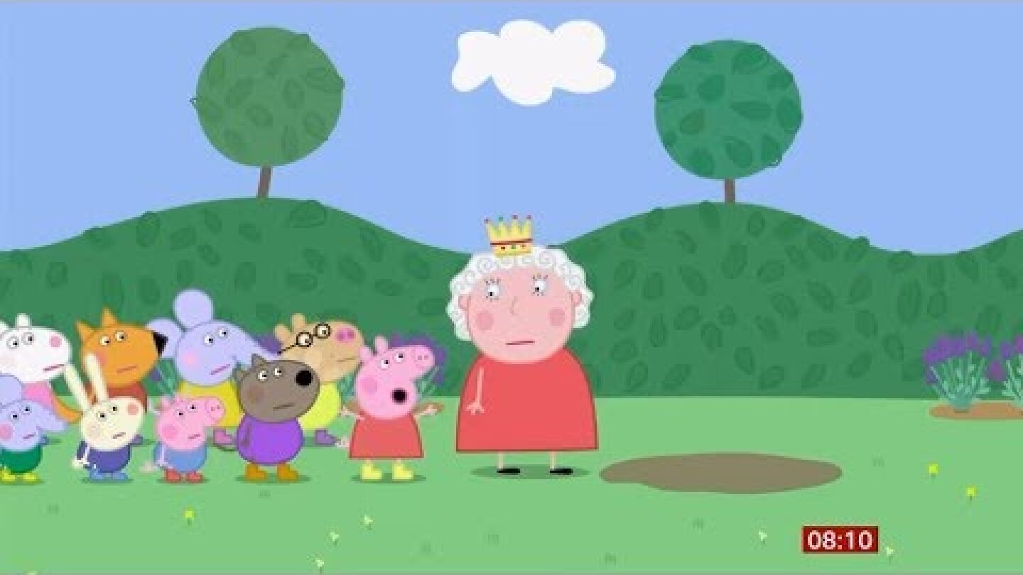 Harley Bird quitting Peppa Pig after 13 years (UK/Global) - BBC - 31st January 2020