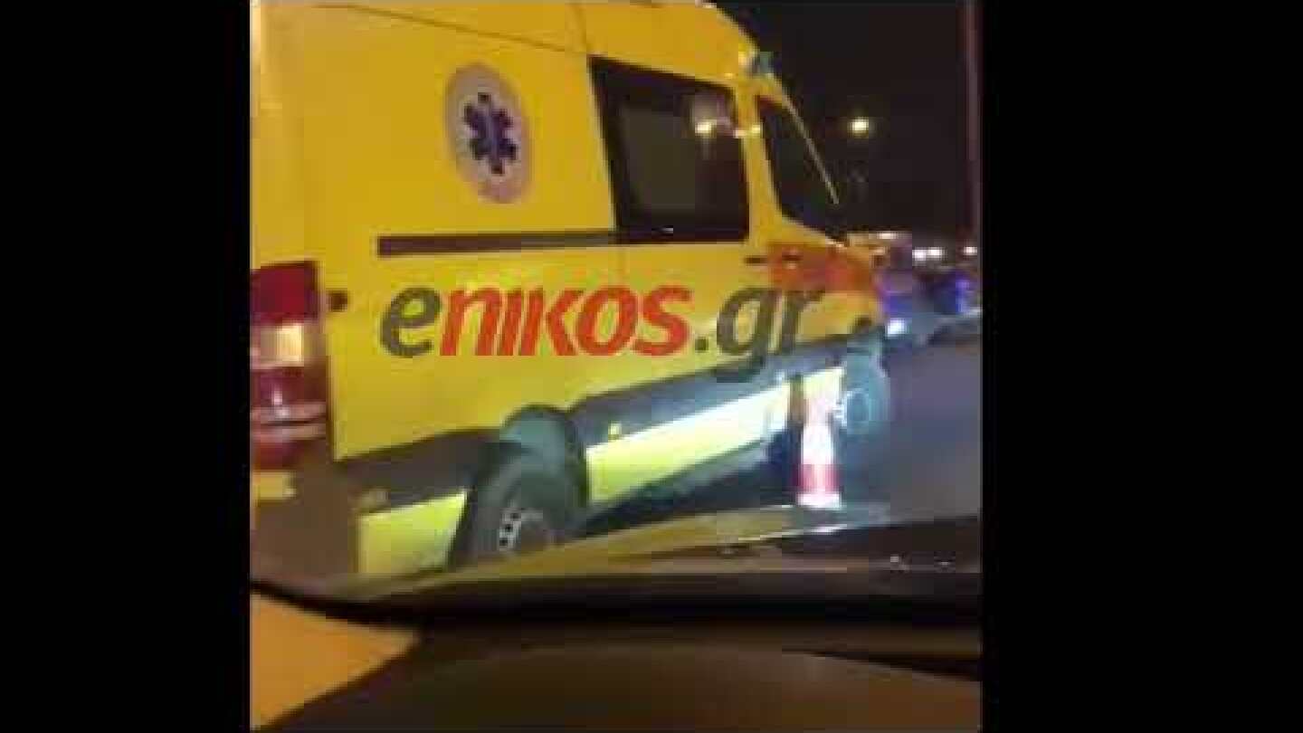 ΤΡΟΧΑΙΟ-ΒΑΡΥΜΠΟΜΠΗ