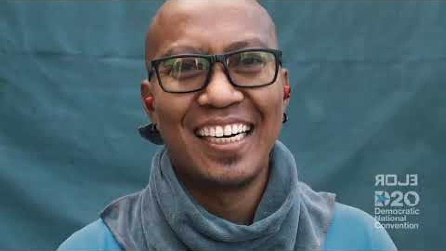 Bruce Springsteen - The Rising | 2020 Democratic National Convention