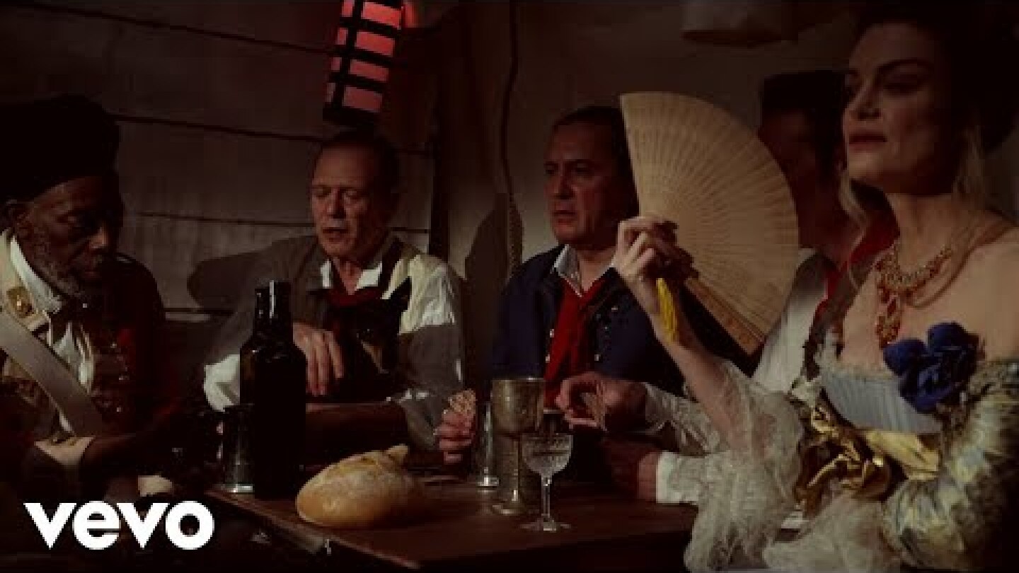 Galen & Paul, Galen Ayers, Paul Simonon - A Sea Shanty (Official Video)