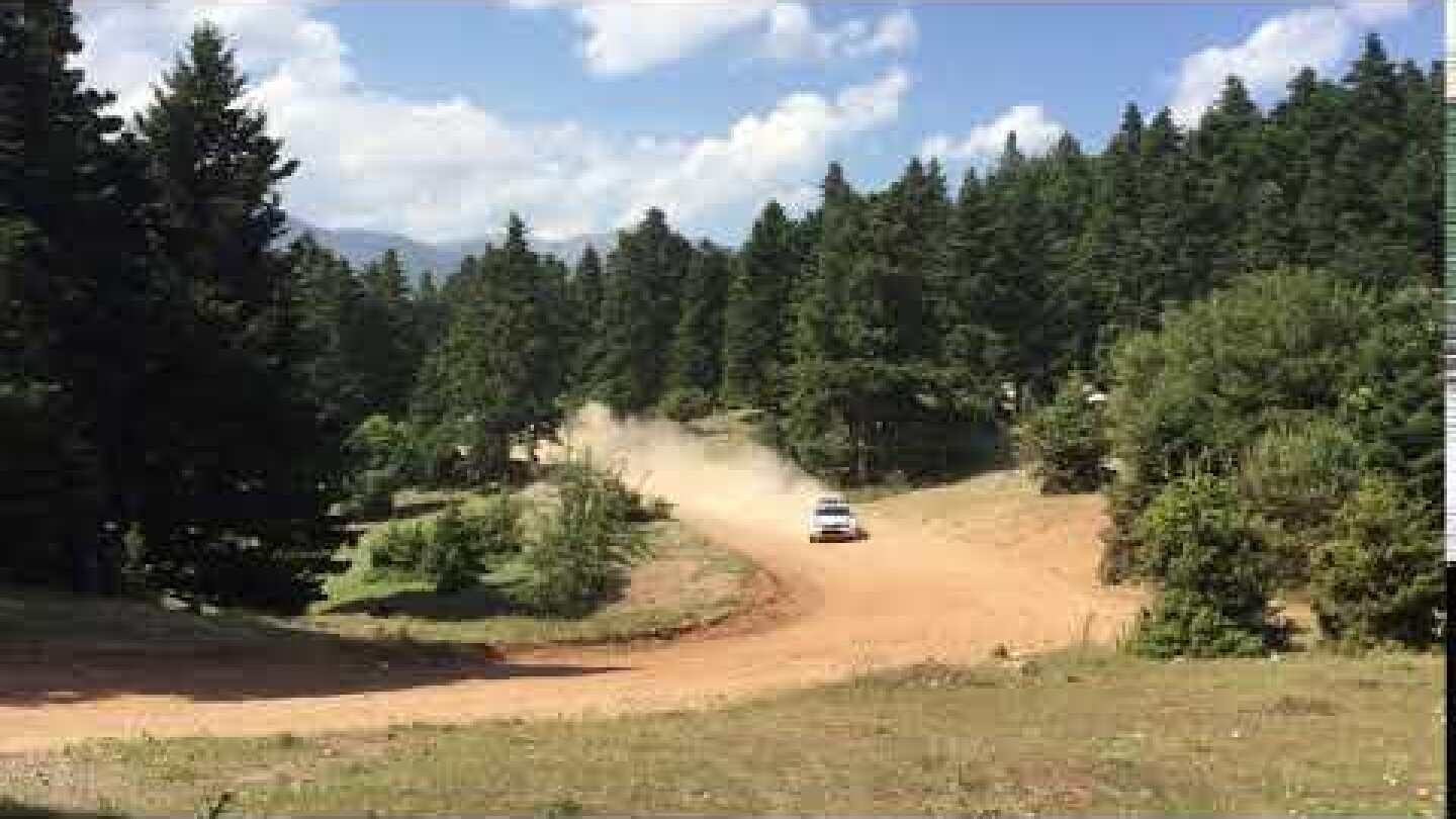 Η Athens Voice στο Rally Acropolis 2018