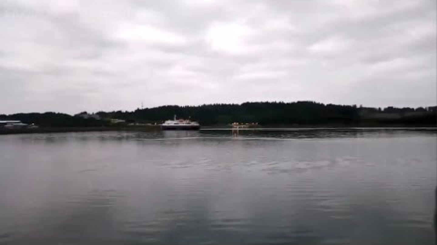 M8.2 Earthquake and Tsunami Warnings in Alaska - Compilation July 29, 2021 - Terremoto en Alaska