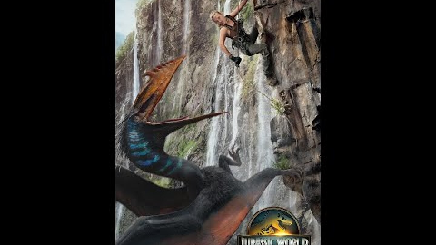 JURASSIC WORLD: ΑΝΑΓΕΝΝΗΣΗ (Jurassic World Rebirth) - new trailer (greek subs)