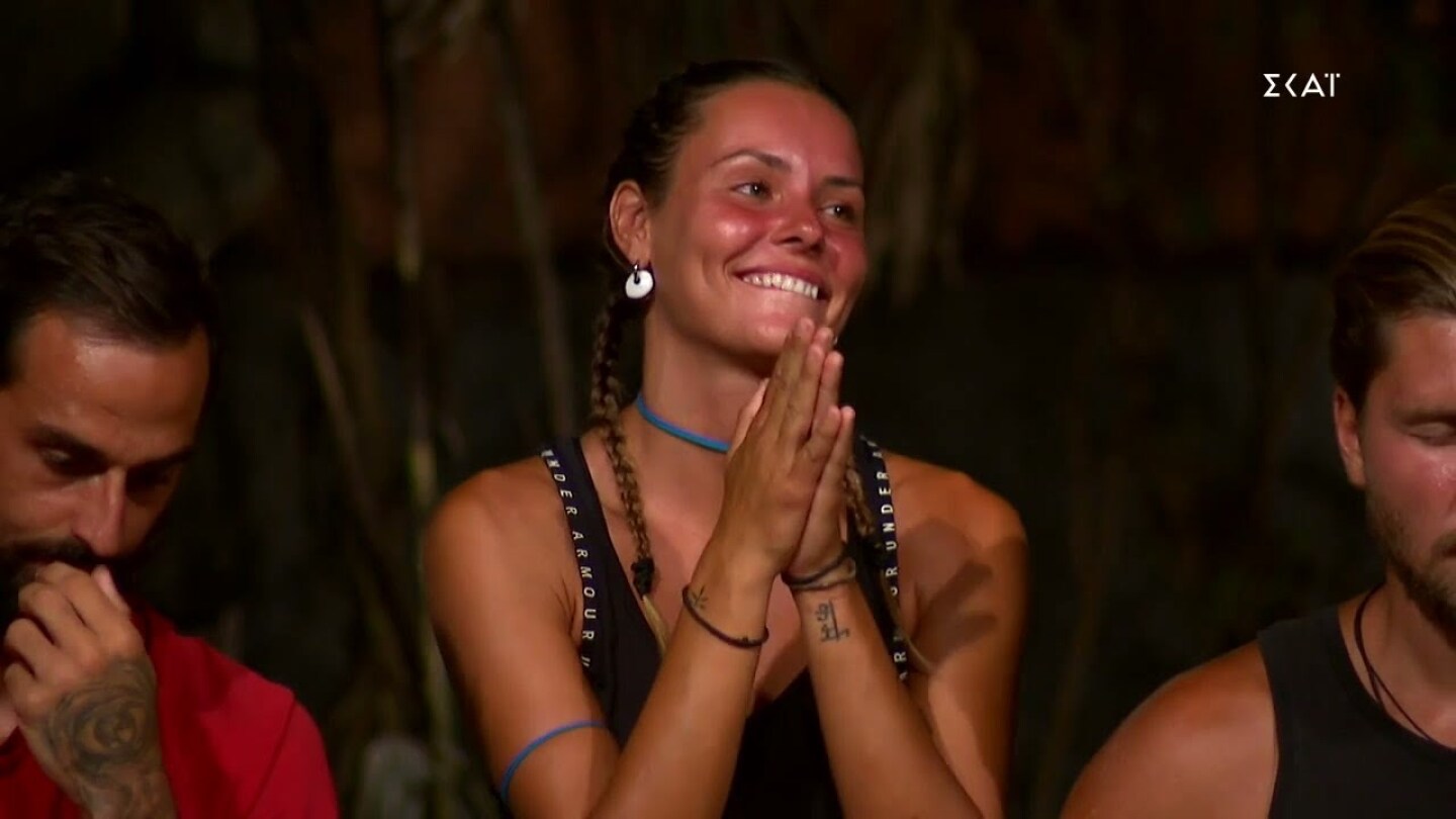 Αποχώρηση της Σοφιάνας από το Survivor | 04/05/2022