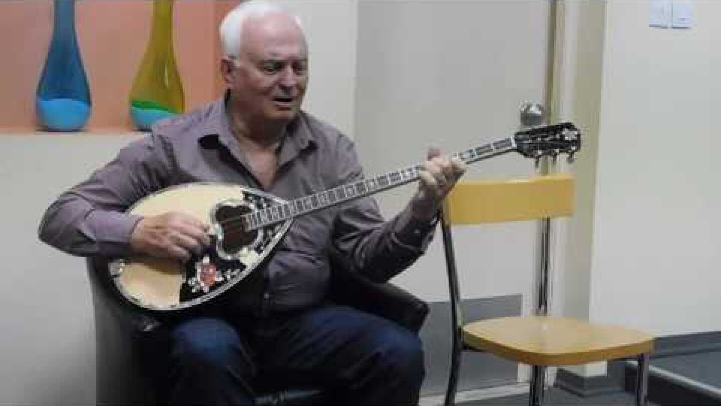 ΓΙΑΝΝΗΣ ΠΟΛΥΚΑΝΔΡΙΩΤΗΣ