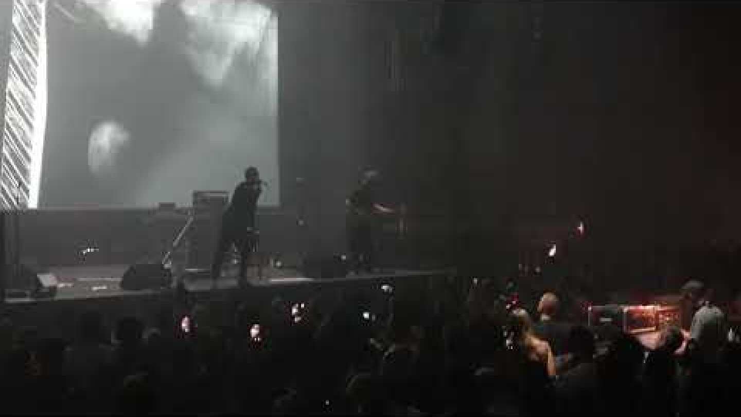 Eros - A Crawling Men - Live at Berlin Atonal 2023