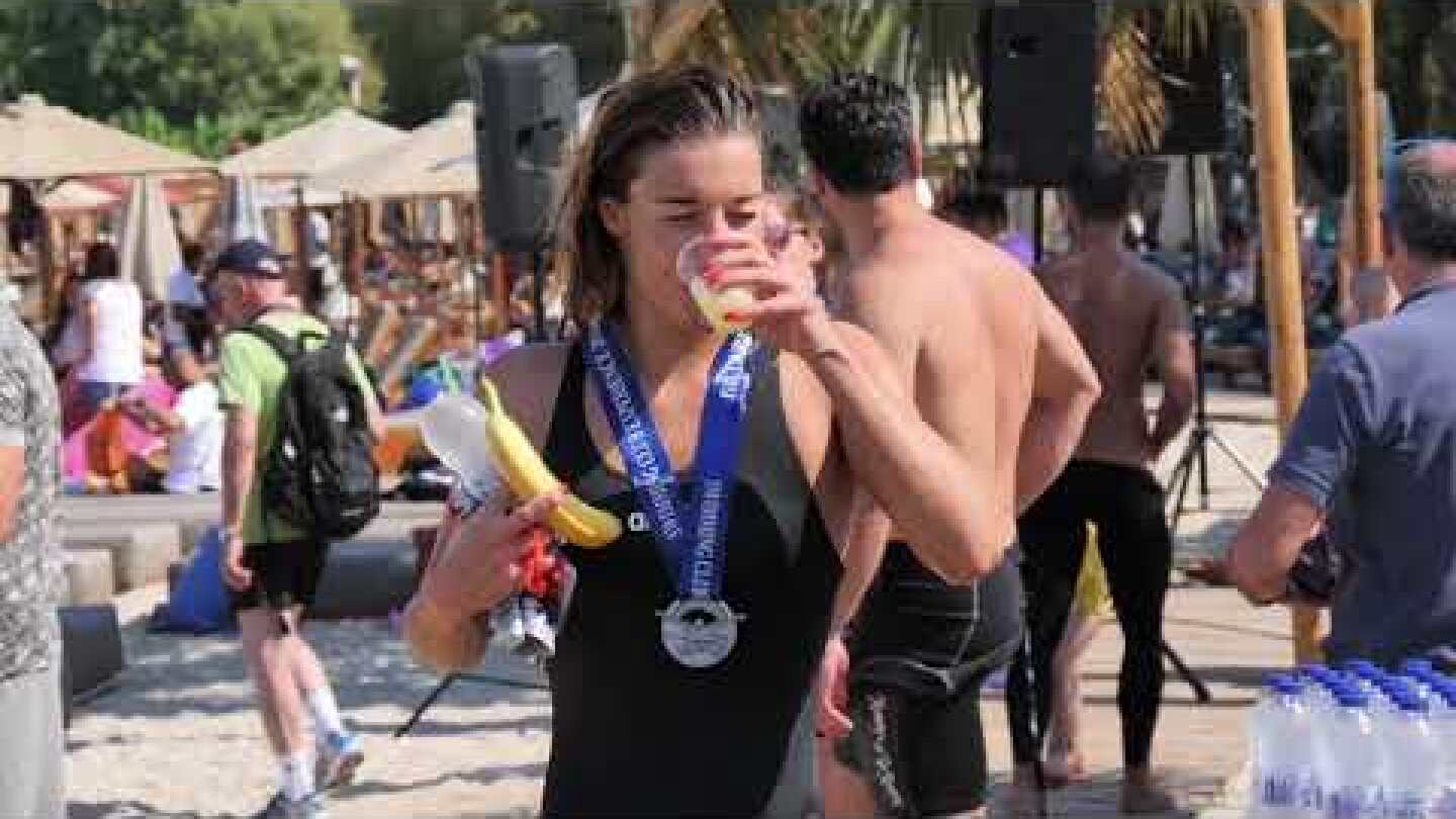 Swimming Experience 2018