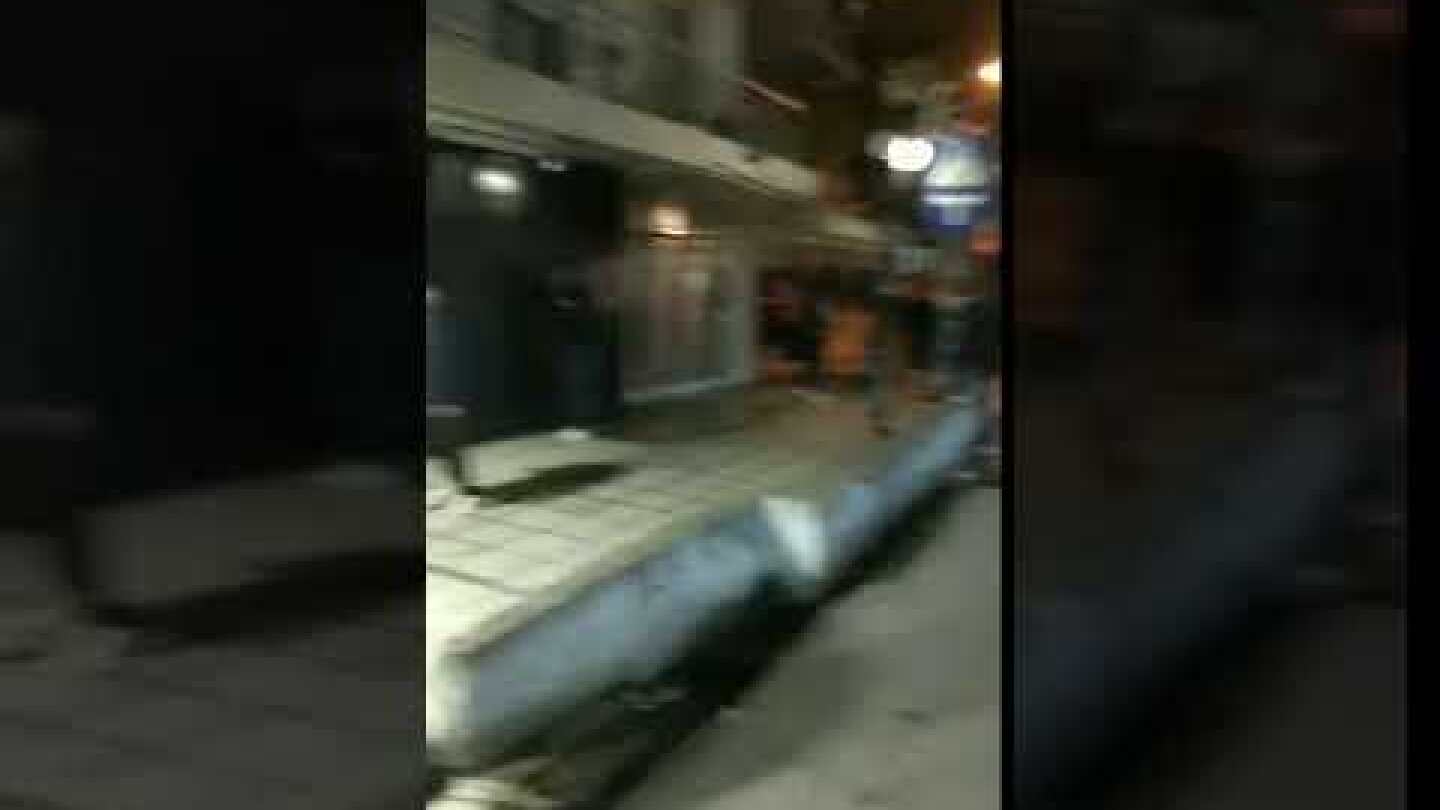 Thestival.gr Επίθεση σε σύνδεσμο του ΠΑΟΚ