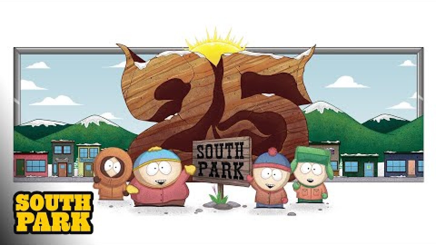 South Park Season 25 Promo