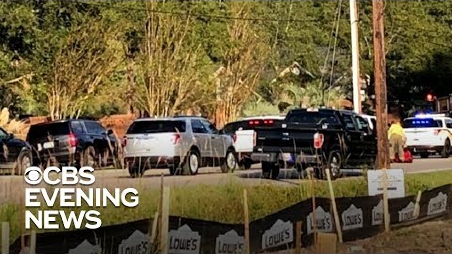 1 officer killed, 6 others wounded in South Carolina shooting