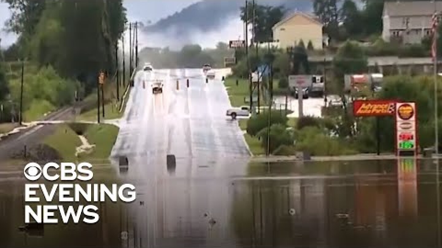 Storm threatens Northeast with severe flooding