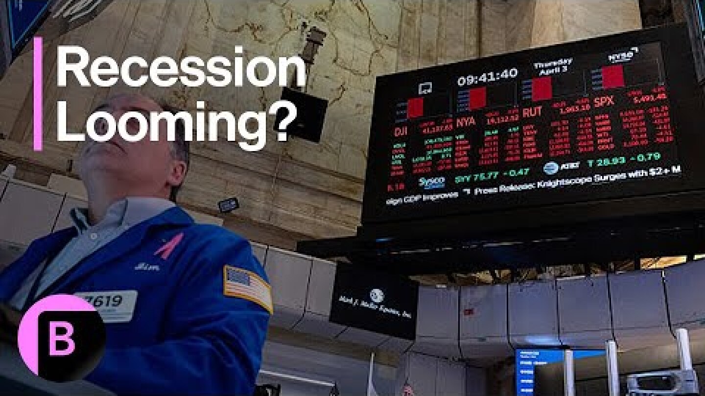 Trump Tariffs: Should US Brace for Recession?