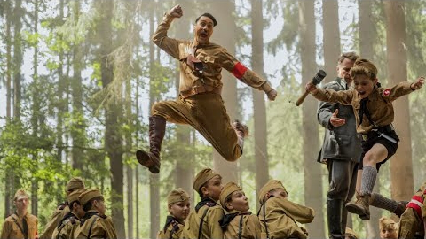 Jojo Rabbit / Τζότζο - 1ο Επίσημο Τρέιλερ