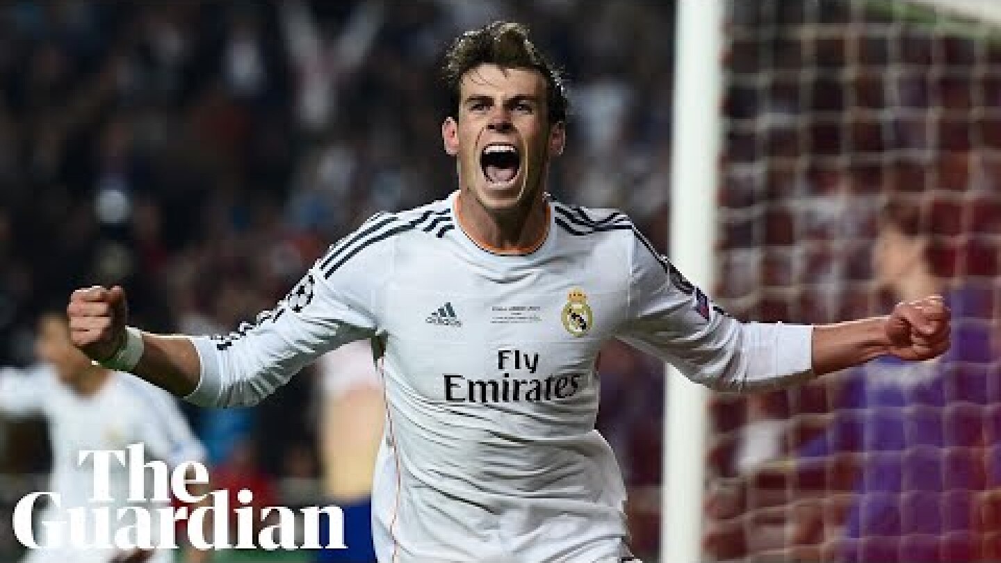 'The best moments of my life': A look back at Gareth Bale's career