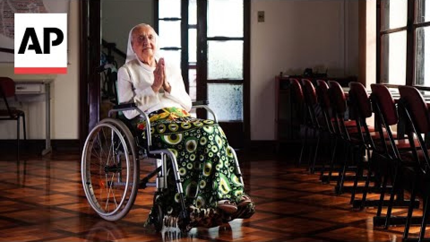 Brazilian nun becomes world's oldest person at 116