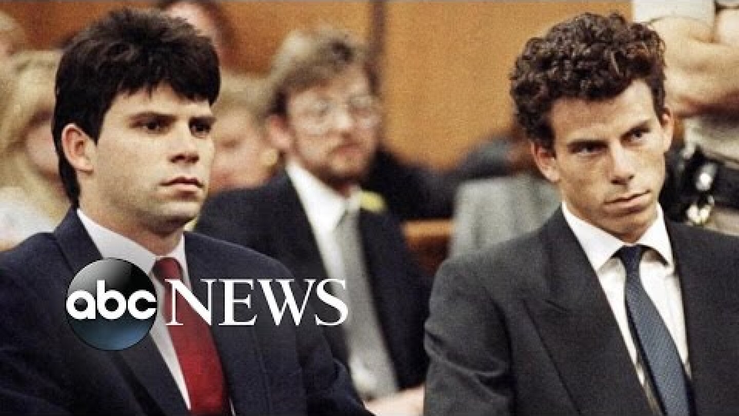 Why the Menendez Brothers Say They Killed Their Parents: Part 1
