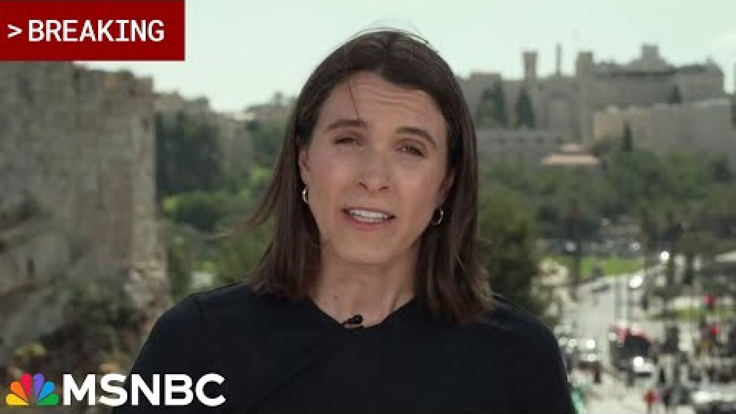 Breaking: Multiple journalists killed by Israeli strikes on Gaza hospital