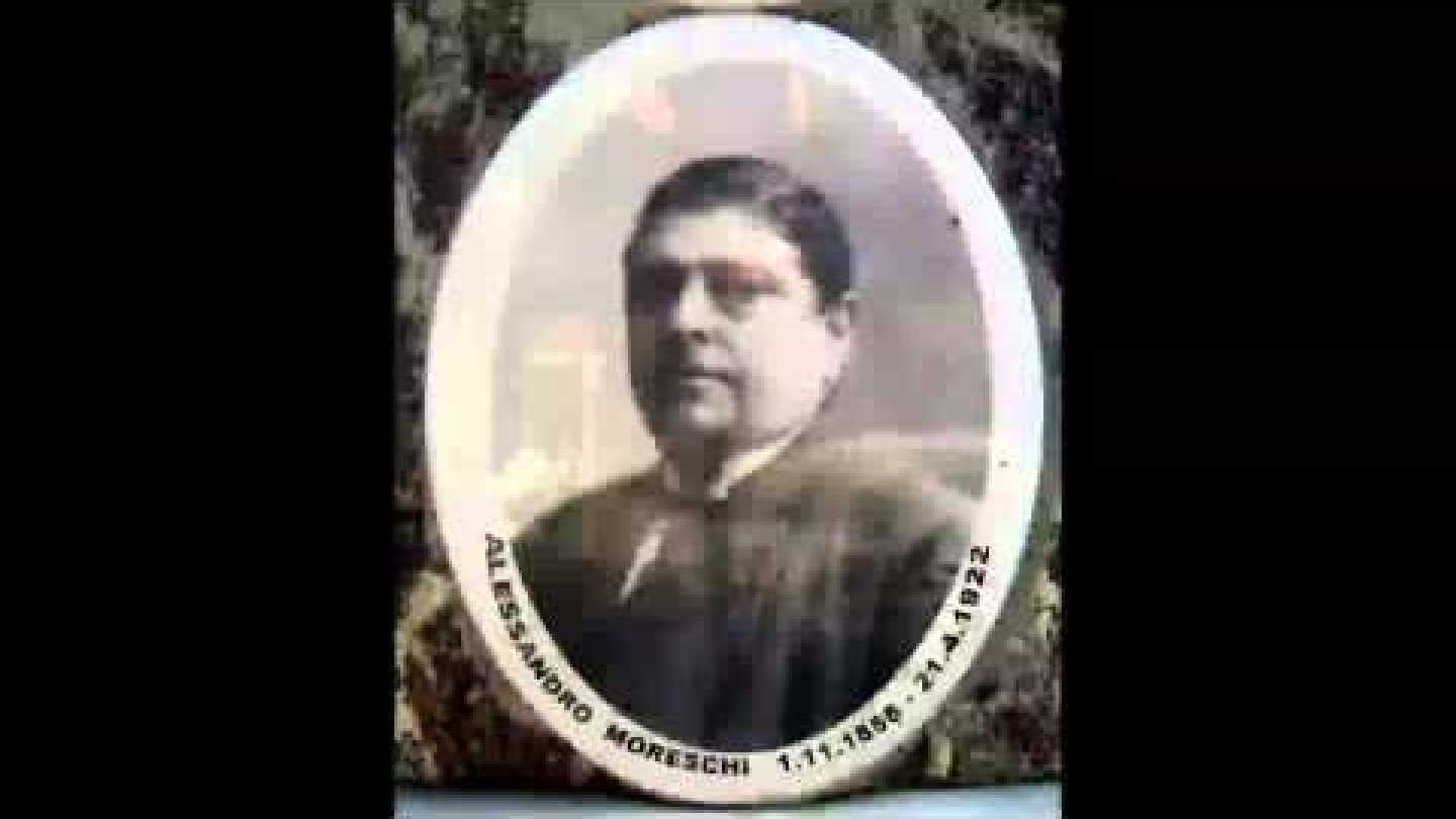 Alessandro Moreschi  - The Last Castrato Full CD 1904
