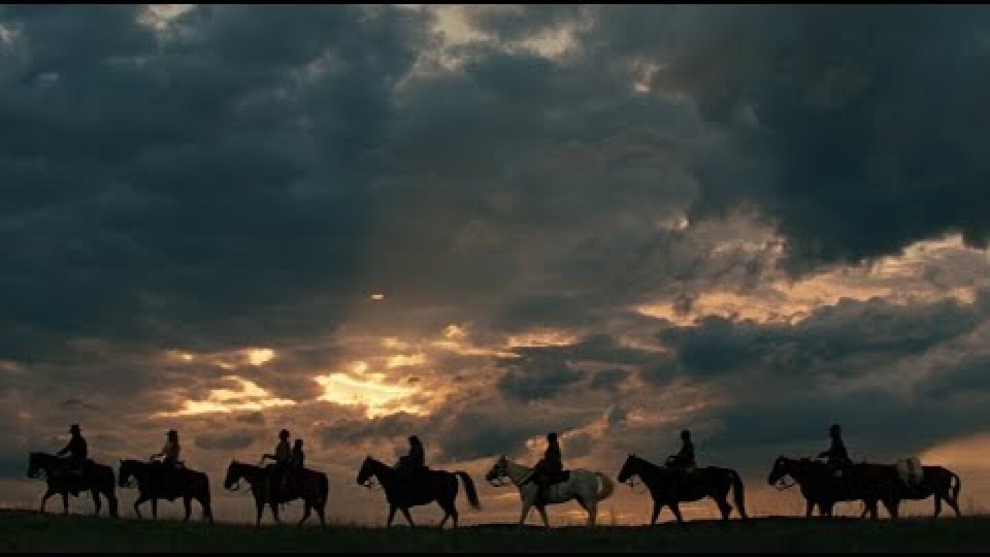 Hostiles / Ταξιδεύοντας με τον Εχθρό μου