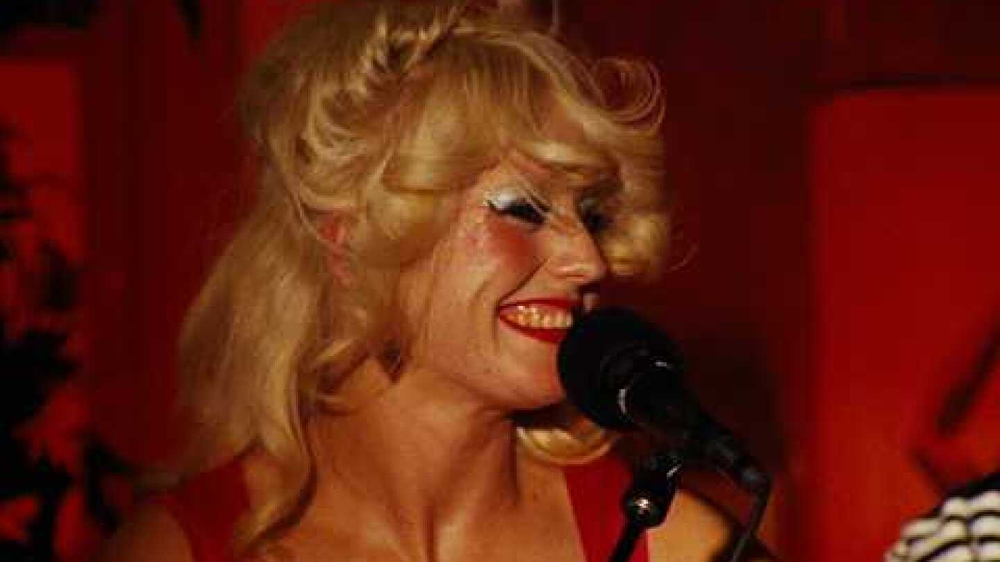 TRAILER: Amyl and The Sniffers present 'Truth or Consequence' (Live at El Coyote)