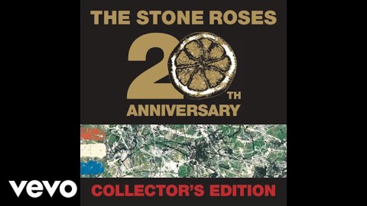 The Stone Roses - Elizabeth My Dear (Audio)