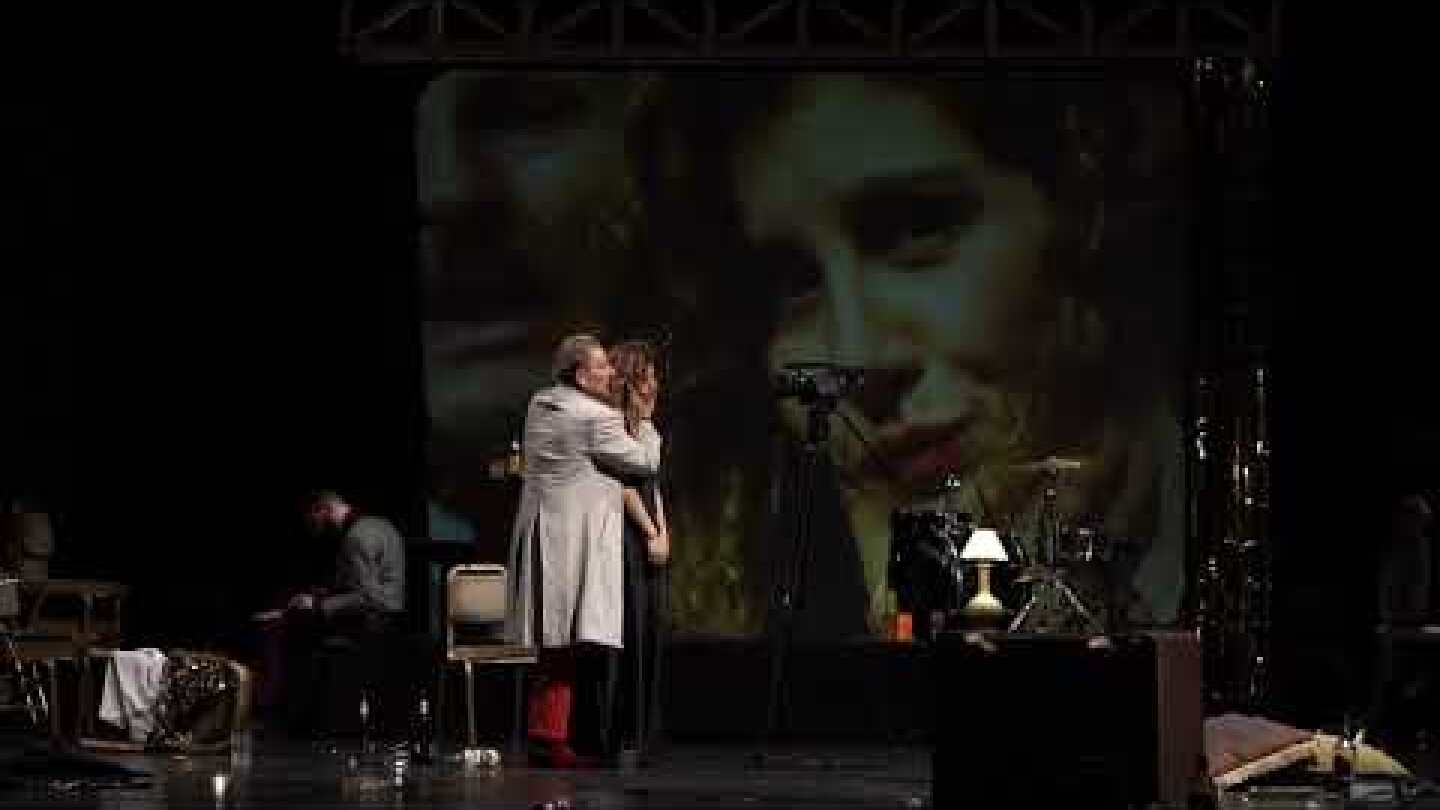 Εθνικό Θέατρο «Μισάνθρωπος» του Μολιέρου... Teaser