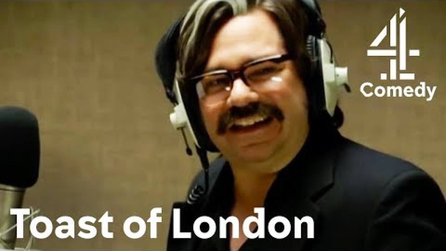 Fire the Nuclear Weapon | Toast of London | Channel 4 Comedy