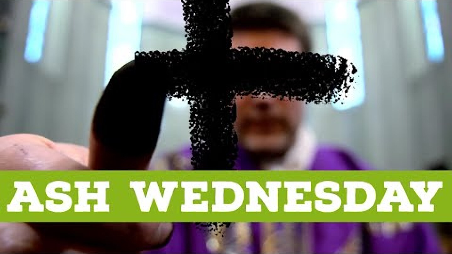 Ash Wednesday | Catholic Central