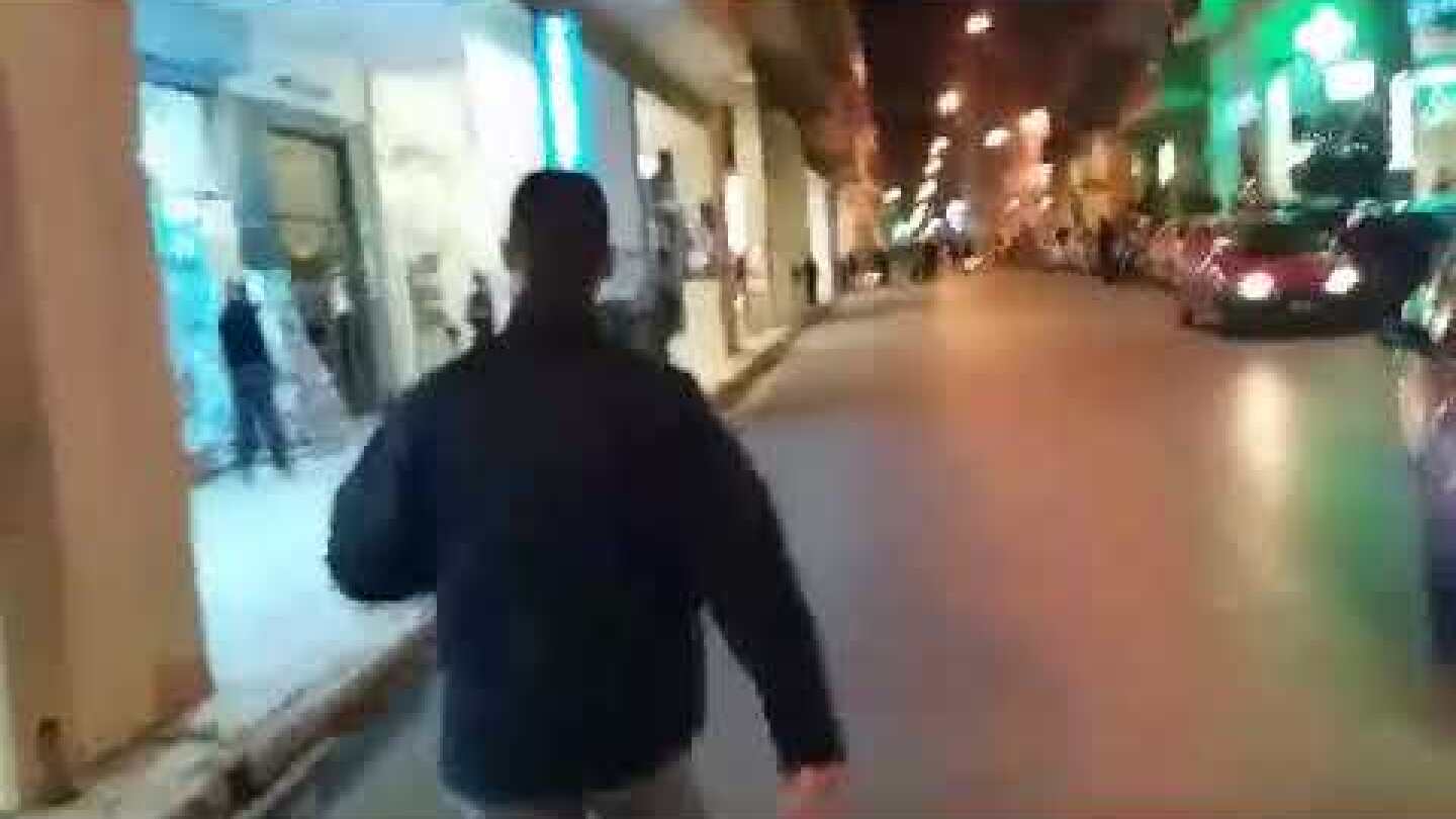 Tempo24 Πάτρα επεισόδια πολυτεχνείο 2