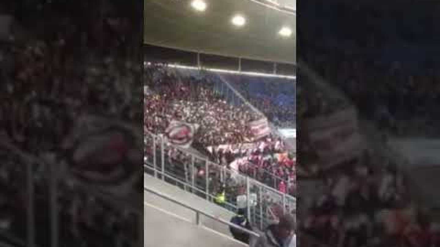 „Last Christmas“ Mainz 05 Fans