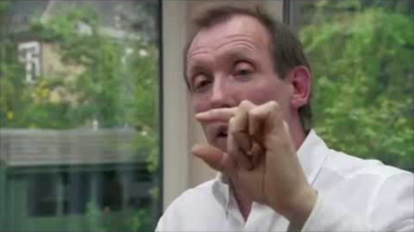 Elizabeth II by Lucian Freud