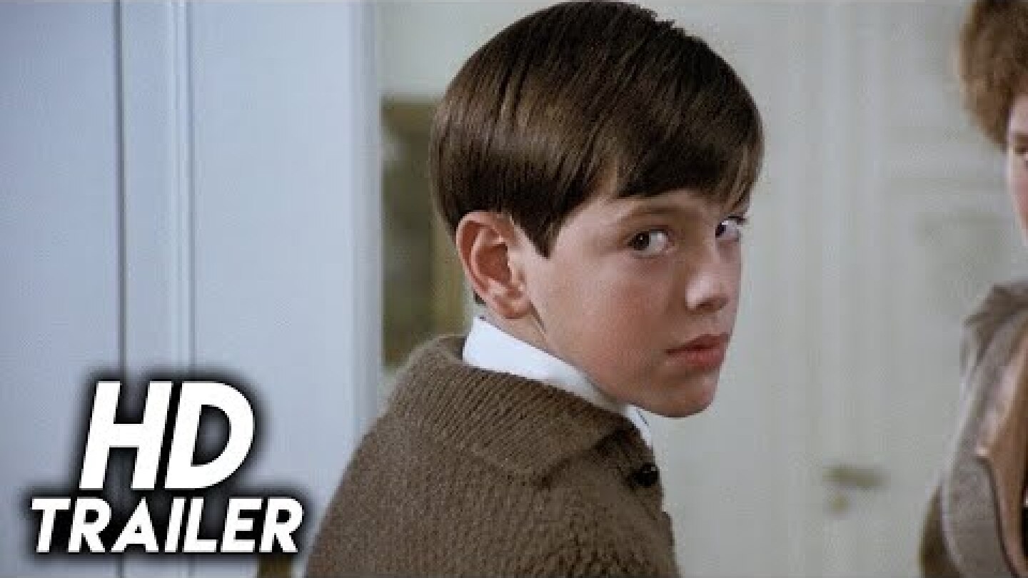 Fanny and Alexander (1982) ORIGINAL TRAILER [FHD]