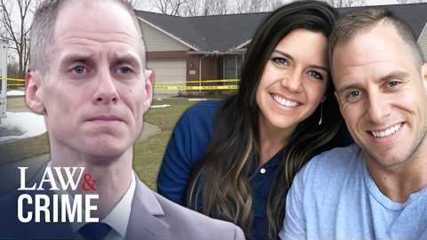 'Crybaby' Pastor LOSES IT in Court as Jury Slaps Him with Verdict