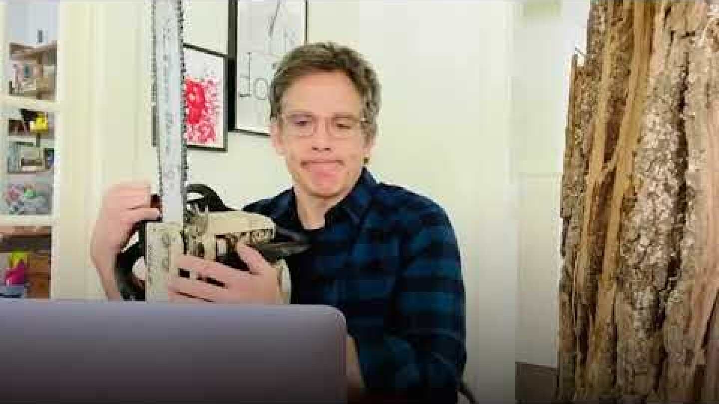 Stay Home — Save Lives (Feat. Ben Stiller)