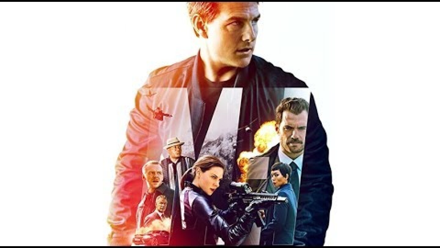 Mission: Impossible - Fallout / Επικίνδυνη Αποστολή: Η Πτώση - Teaser Trailer