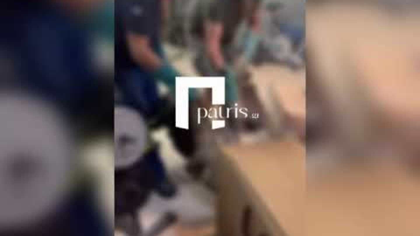 Ηράκλειο: Γύπας δεν έφευγε από το φτερό αεροπλάνου που ήταν έτοιμο για απογείωση