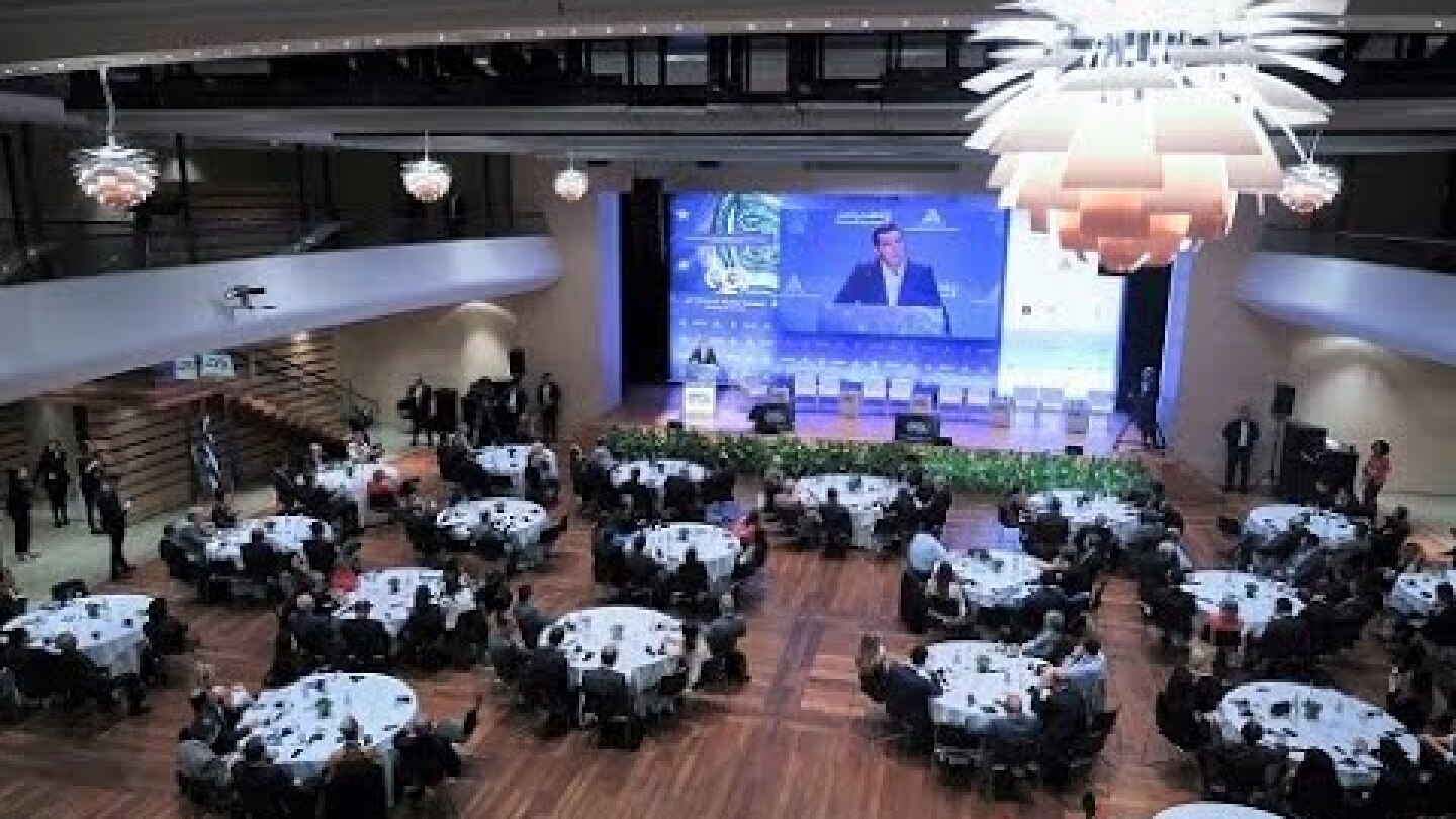 Ομιλία στην 4η Ευρω-Αραβική Σύνοδο