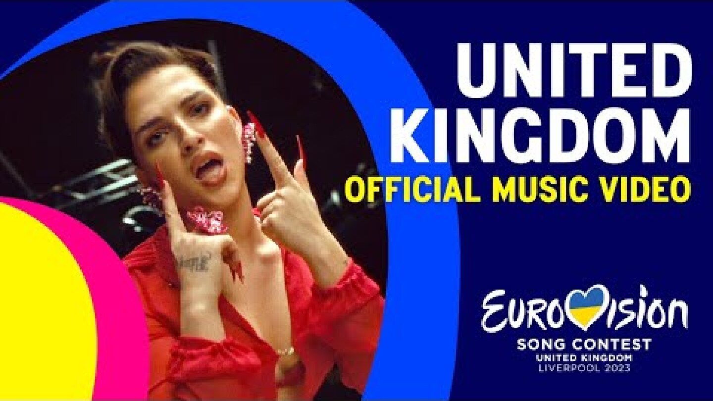Mae Muller - I Wrote A Song | United Kingdom 🇬🇧 | Official Music Video | Eurovision 2023