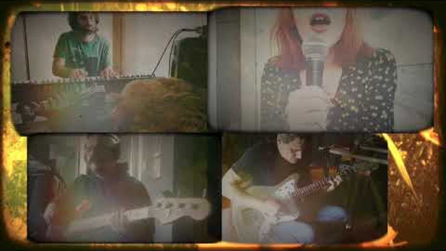 Playground Theory - Lull  (Stay home edition)