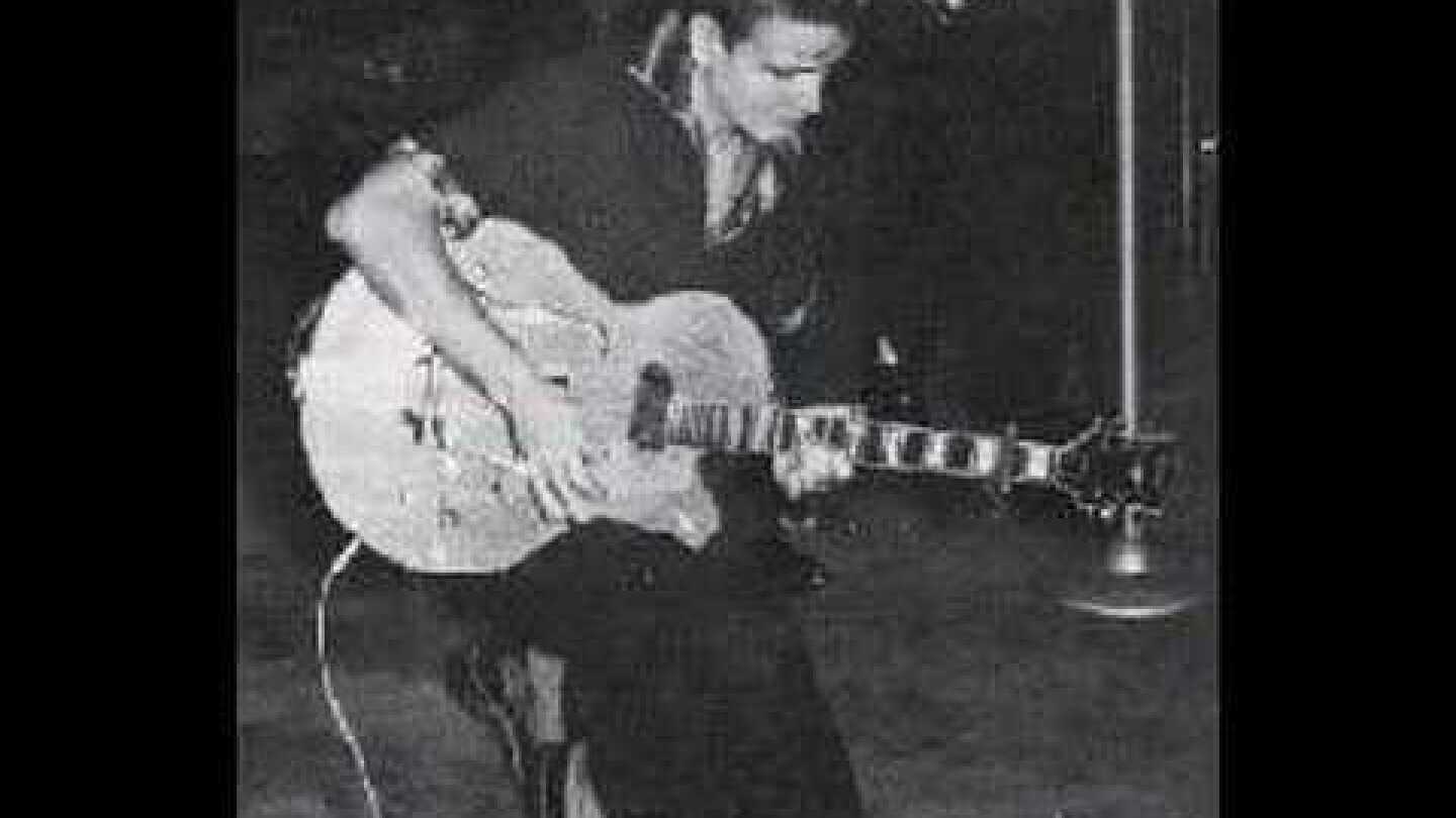 Eddie Cochran - Blue suede shoes