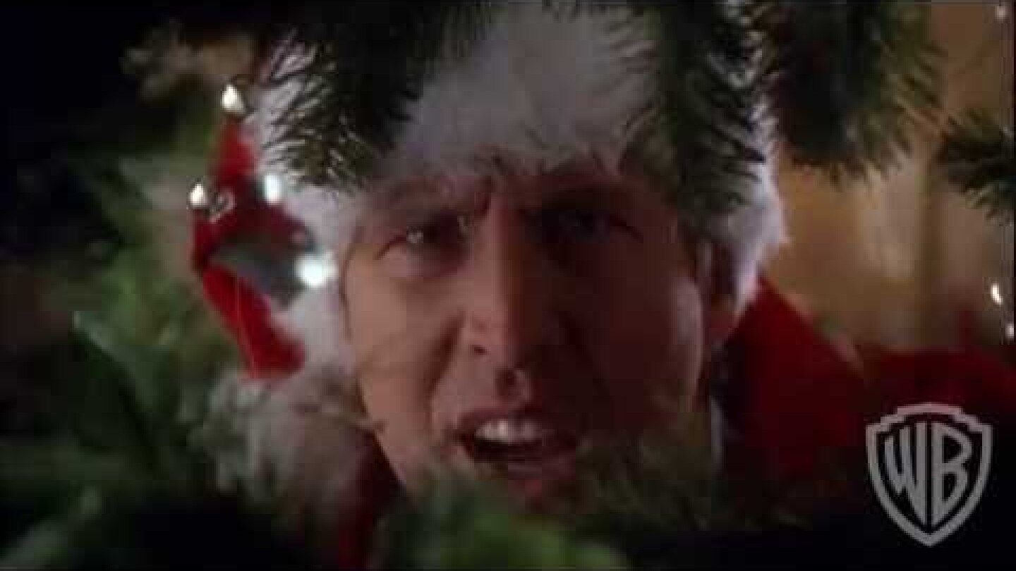 National Lampoon's Christmas Vacation - Theatrical Trailer